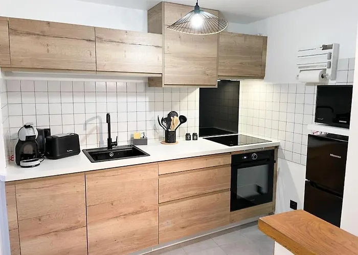 Maison Centre Les Pieux*wifi*oxo *